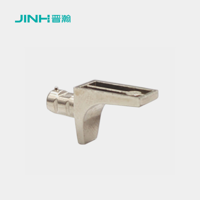 Rectangle 8mm Shelf Pins Zinc Alloy Metal Shelf Pins for Kitchen Cabinet