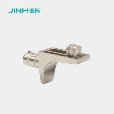 2 Heads 5mm Shelf Pins High Precision For KD Furniture connection