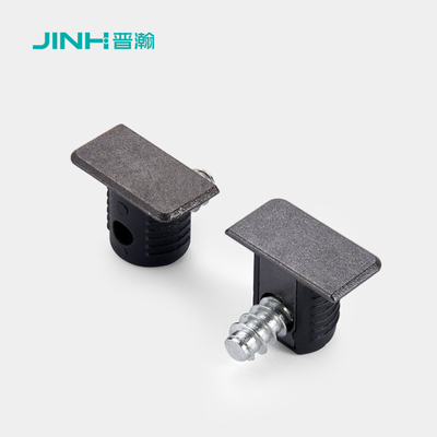 12mm Length OEM Adjustable Metal Shelf Support Pins Long Lasting Stability