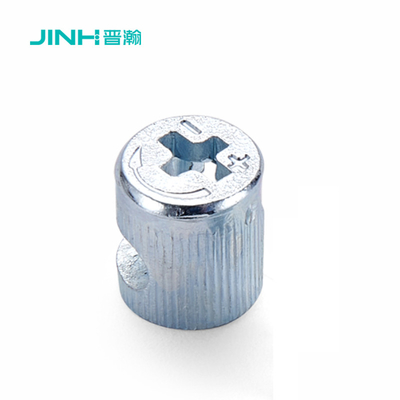 13.5mm Height Furniture Cam Connector Multifunctional For Panel Furniture