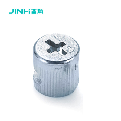 Replacement Cabinet Cam Lock Connectors High Performance For RTA Furniture