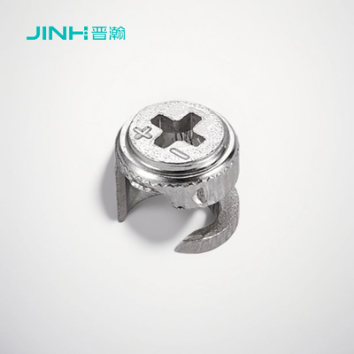 12mm Eccentric Wheel Cam Connector ODM and OEM for Particle Board Furniture Fastening
