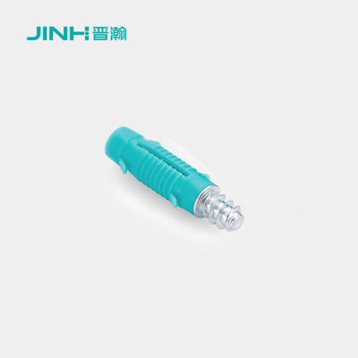 JINHAN Furniture Connector Bolts, Cabinet Construction Hardware, 8mmx28mm Zinc Plated Bolts, High Torque up to 12N