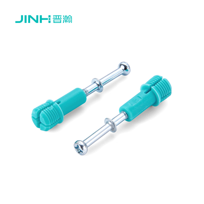 Vòng vít gắn cam có lớp kẽm xanh. Mô hình Jh-2138. Thép carbon cuộn lạnh và kẽm xanh