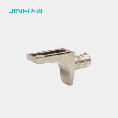 Jh-4013 Zinc Alloy Customizable Shelf Support Pegs For Furniture Panels